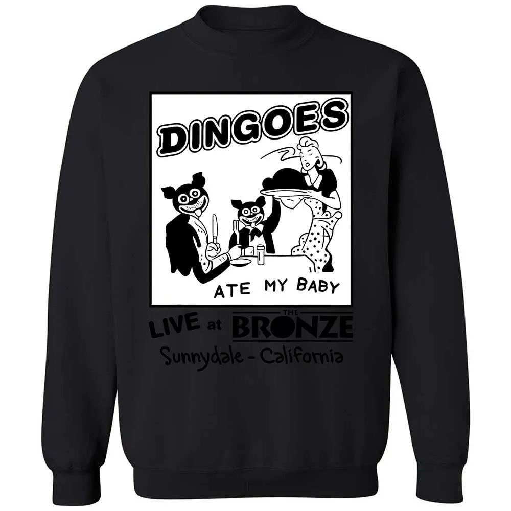 Dingoes Ate My Baby - Black - 14