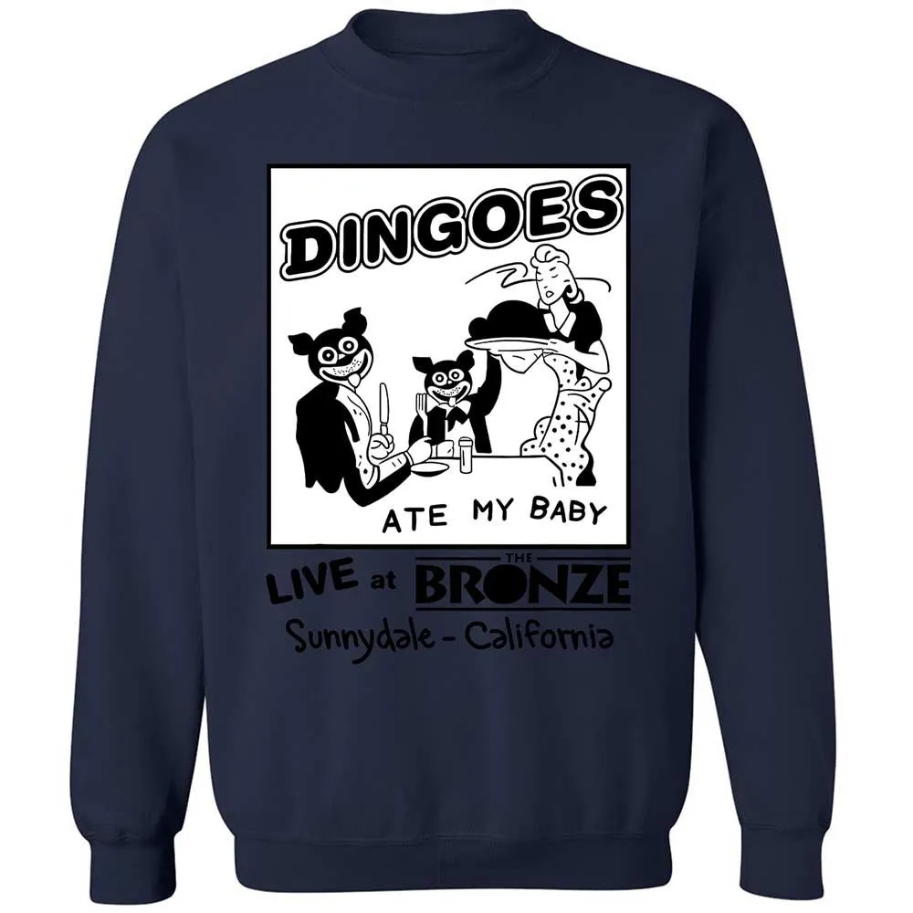 Dingoes Ate My Baby - Navy - 15