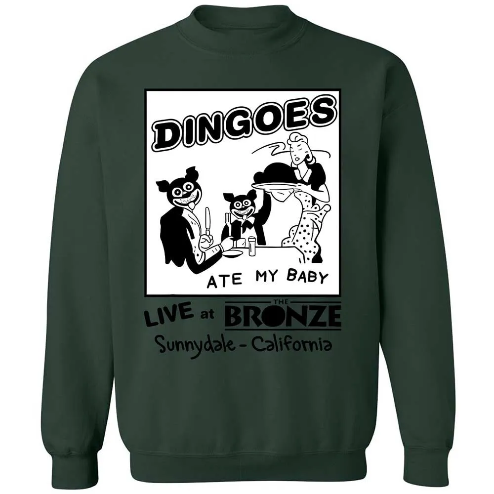 Dingoes Ate My Baby - Forest Green - 17