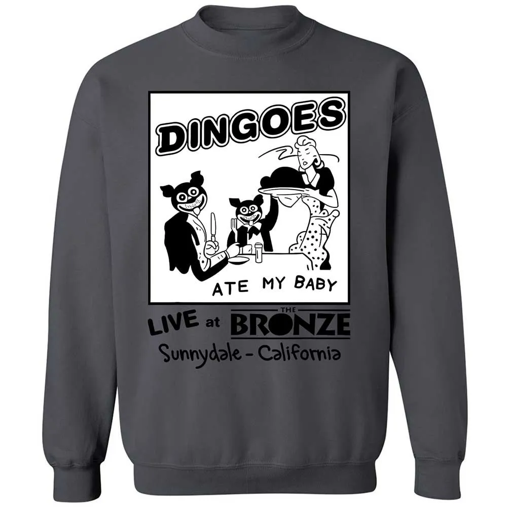 Dingoes Ate My Baby - Charcoal - 18