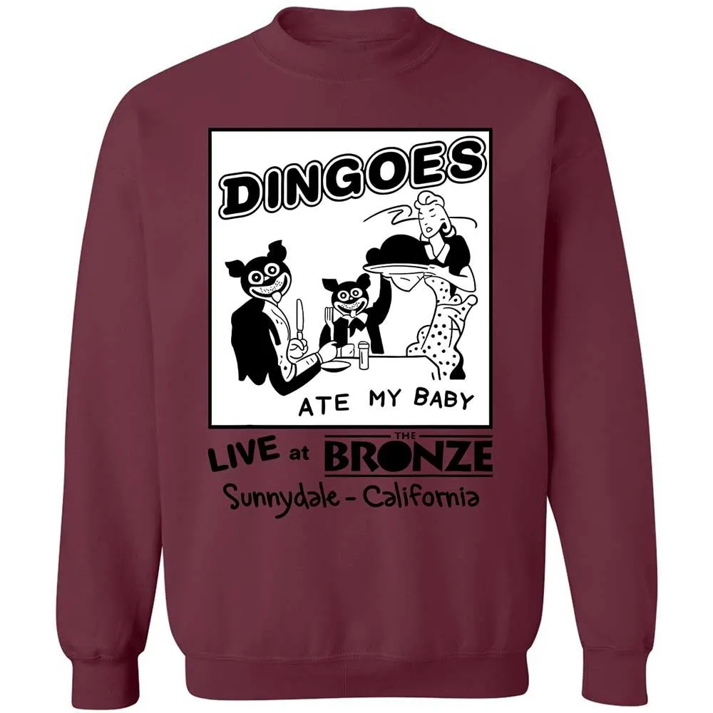 Dingoes Ate My Baby - Maroon - 20