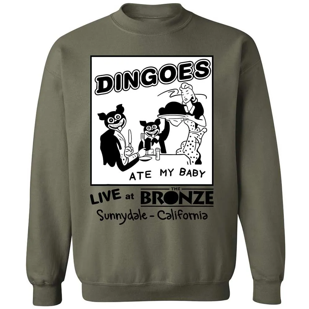 Dingoes Ate My Baby - Military Green - 21