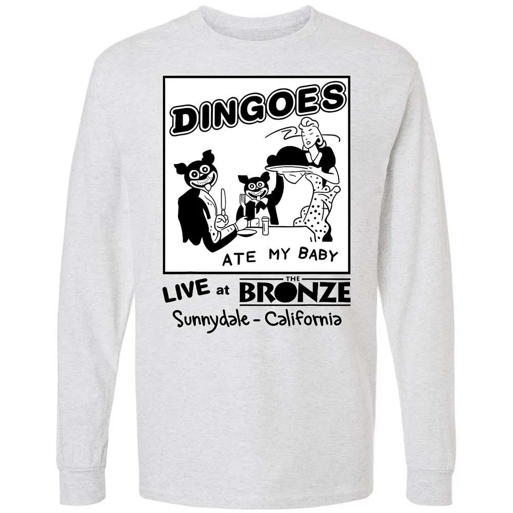 Dingoes Ate My Baby - Ash - 2
