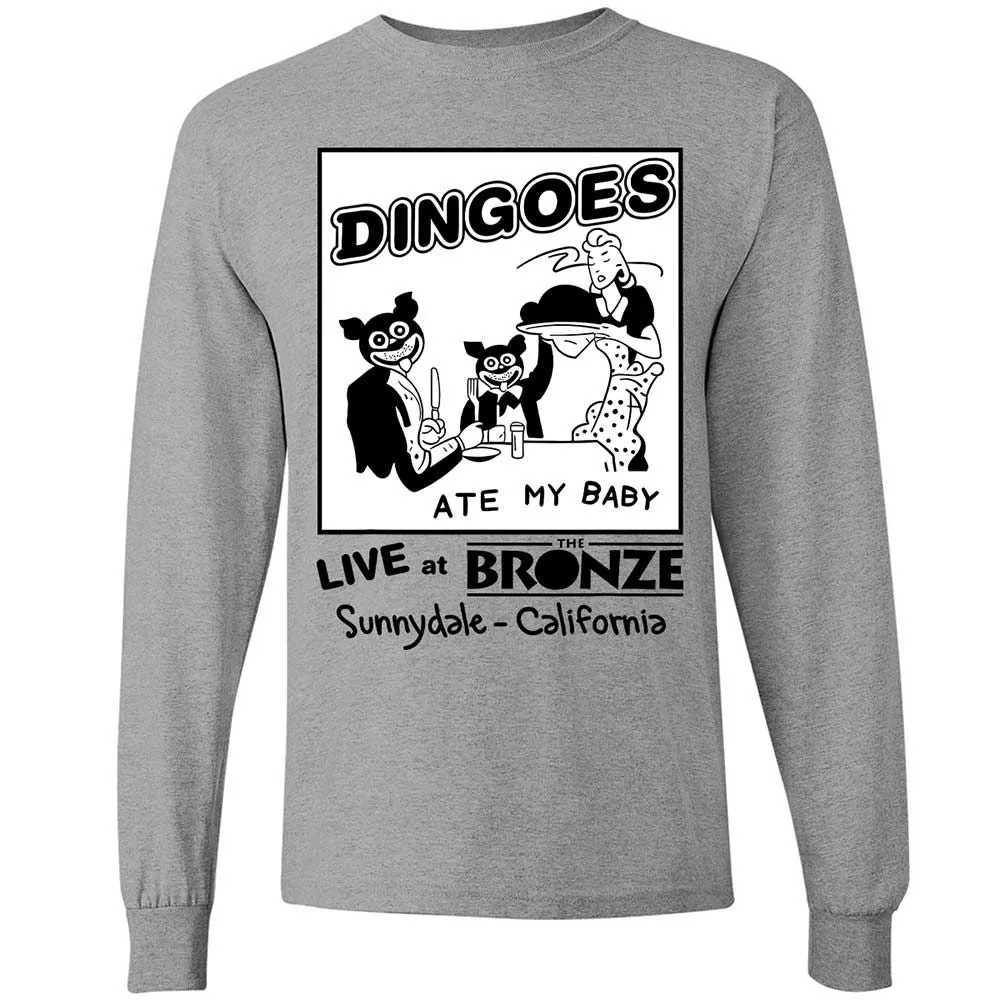 Dingoes Ate My Baby - Sport Grey - 3
