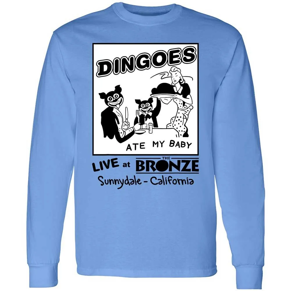 Dingoes Ate My Baby - Carolina Blue - 5