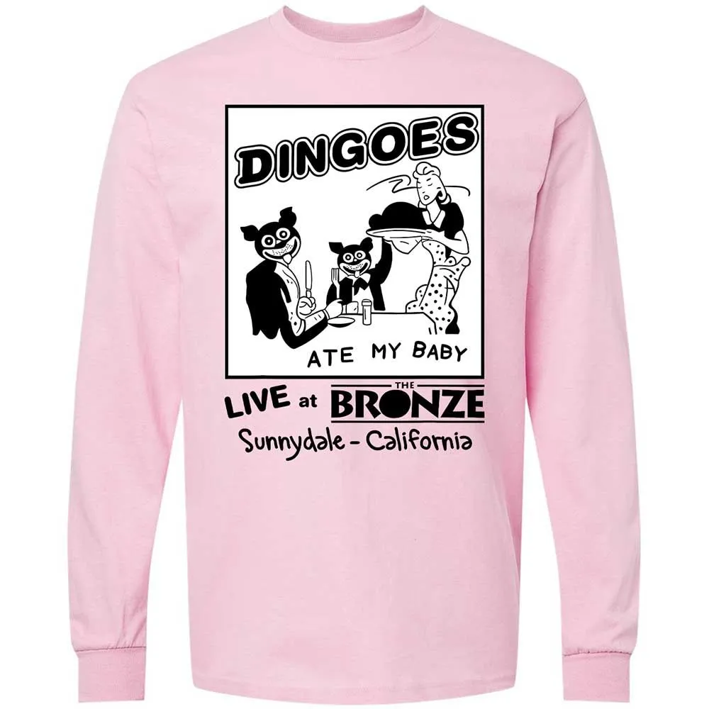 Dingoes Ate My Baby - Light Pink - 6