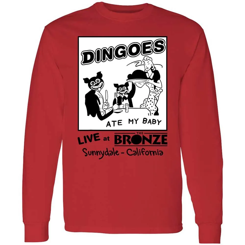 Dingoes Ate My Baby - Red - 8