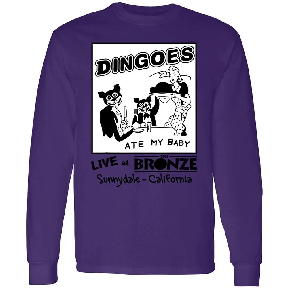 Dingoes Ate My Baby - Purple - 9