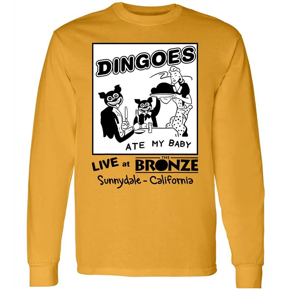 Dingoes Ate My Baby - Gold - 10