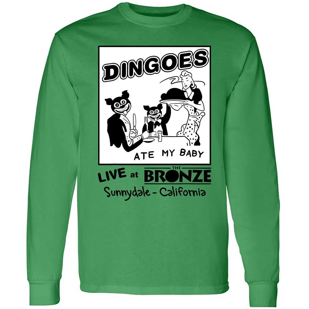 Dingoes Ate My Baby - Irish Green - 11