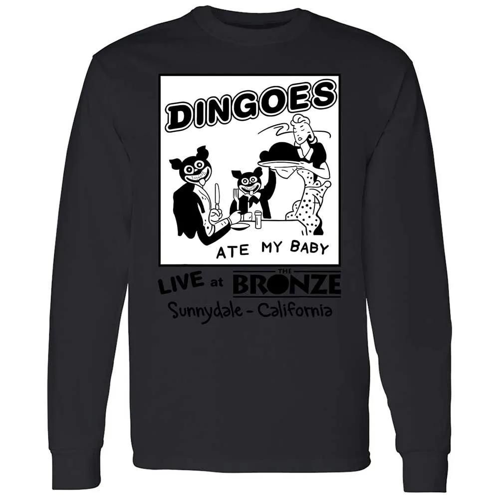 Dingoes Ate My Baby - Black - 12