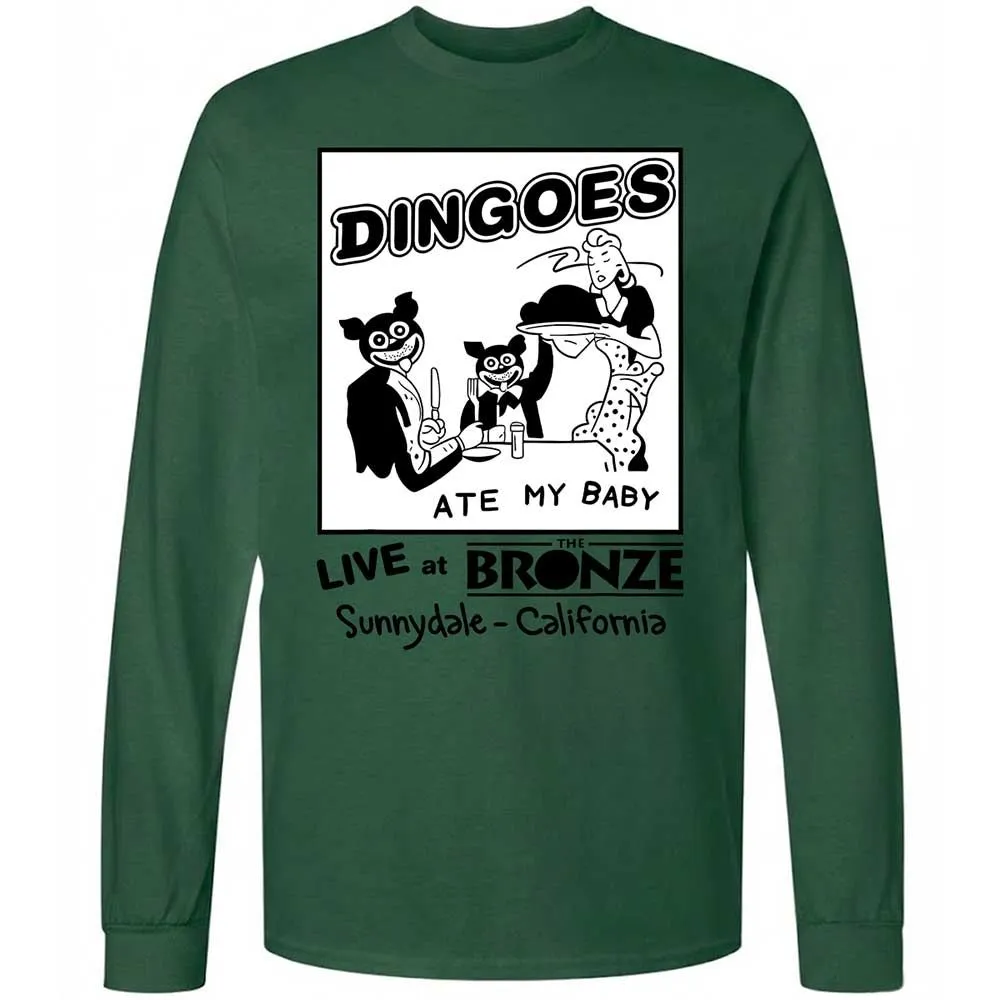 Dingoes Ate My Baby - Forest Green - 14