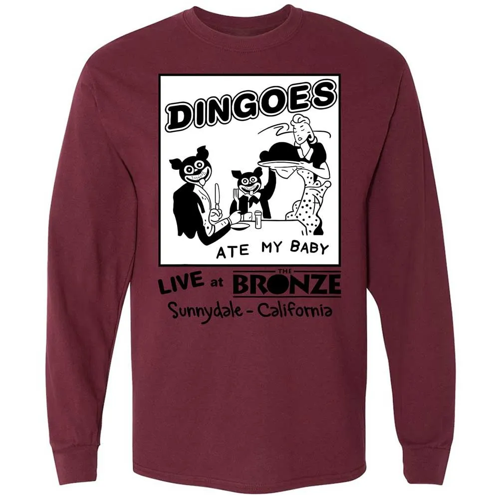 Dingoes Ate My Baby - Maroon - 16