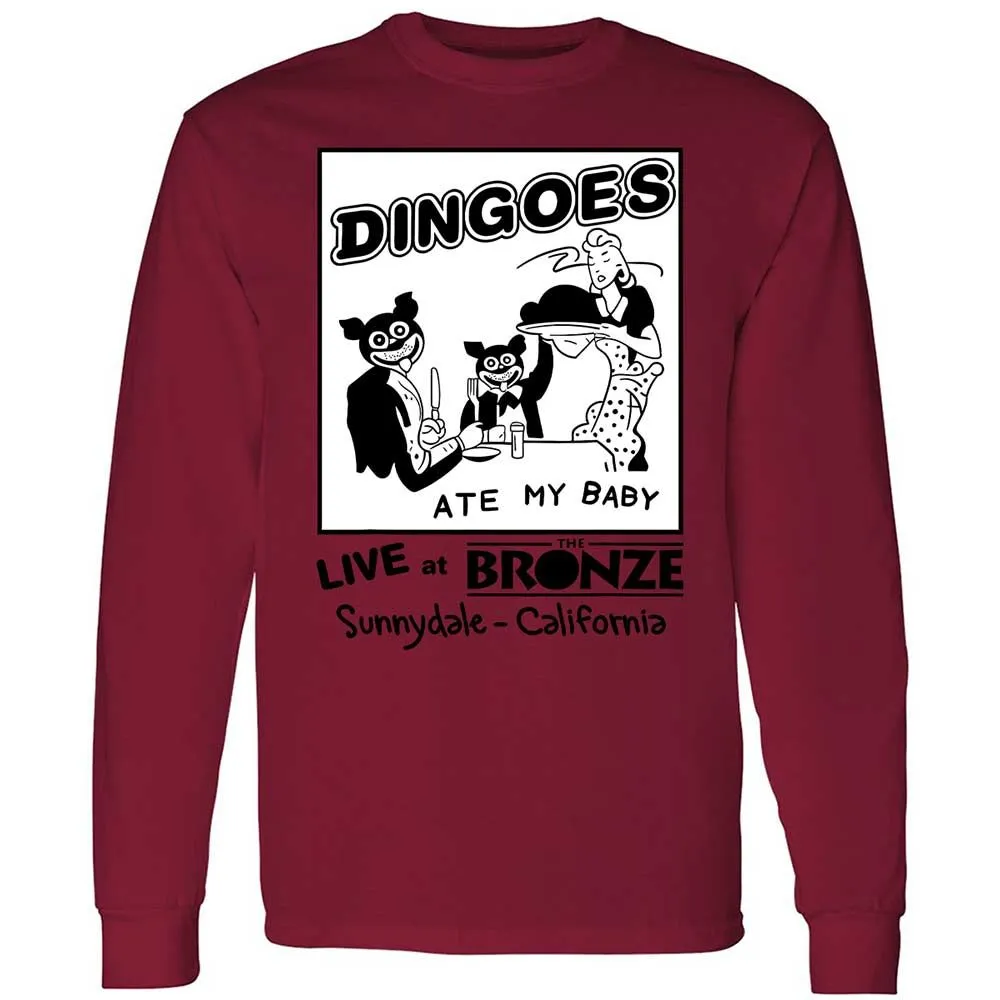 Dingoes Ate My Baby - Cardinal Red - 17