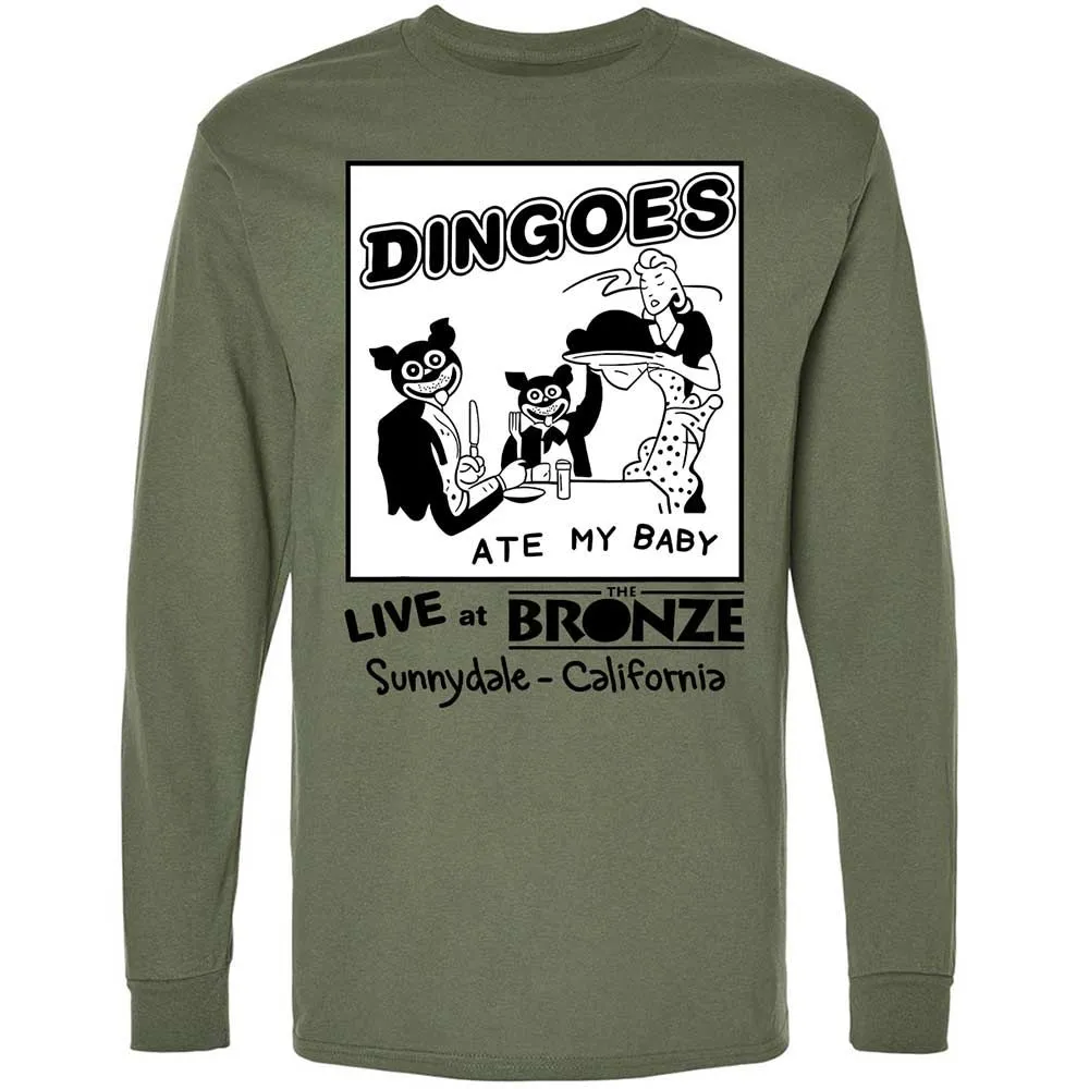 Dingoes Ate My Baby - Military Green - 19