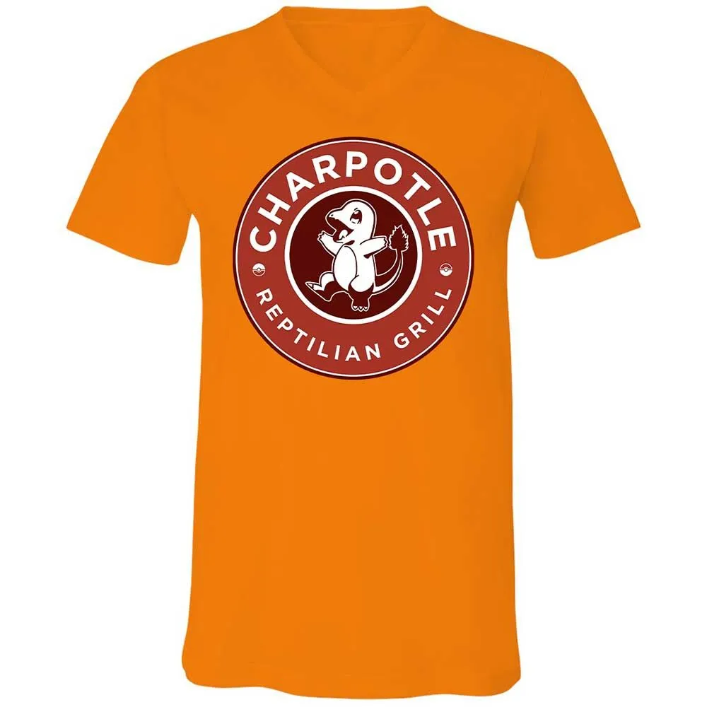Charpotle Reptilian Grill - Orange - 7