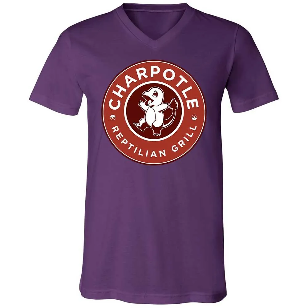 Charpotle Reptilian Grill - Team Purple - 10