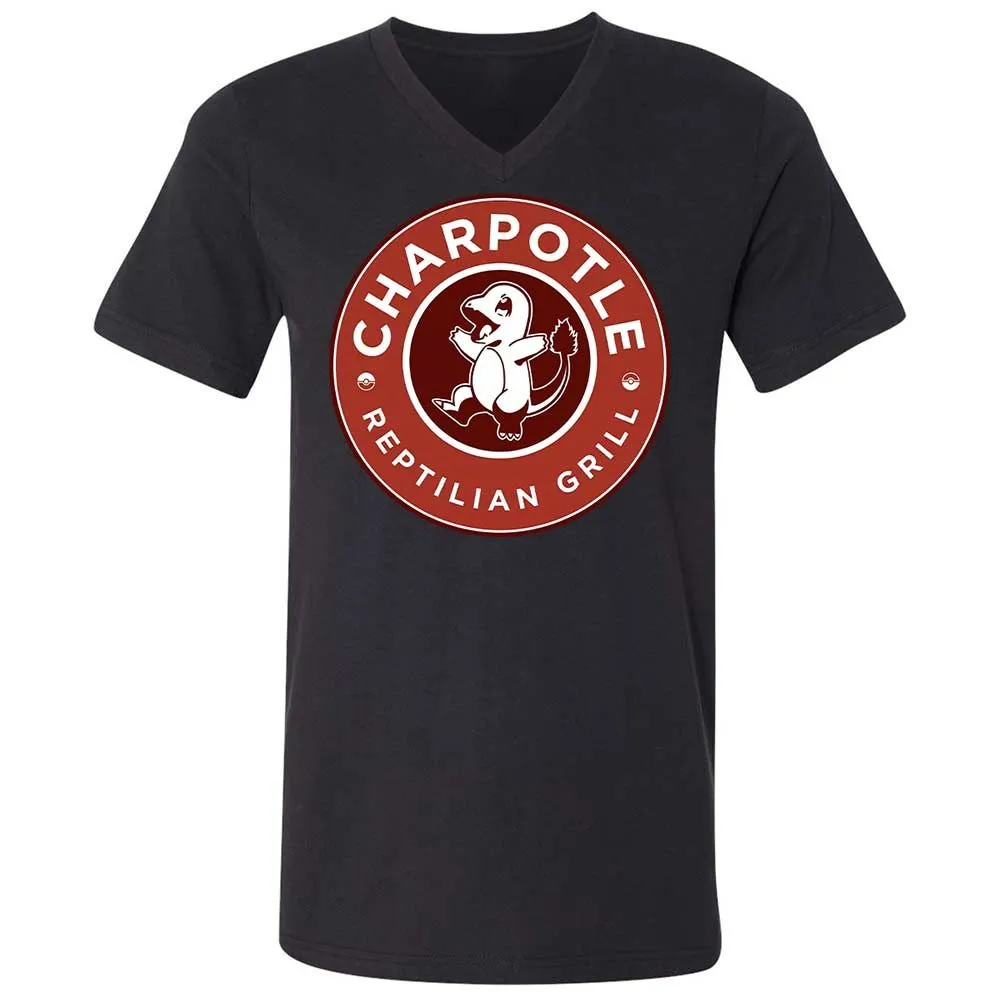 Charpotle Reptilian Grill - Black - 11
