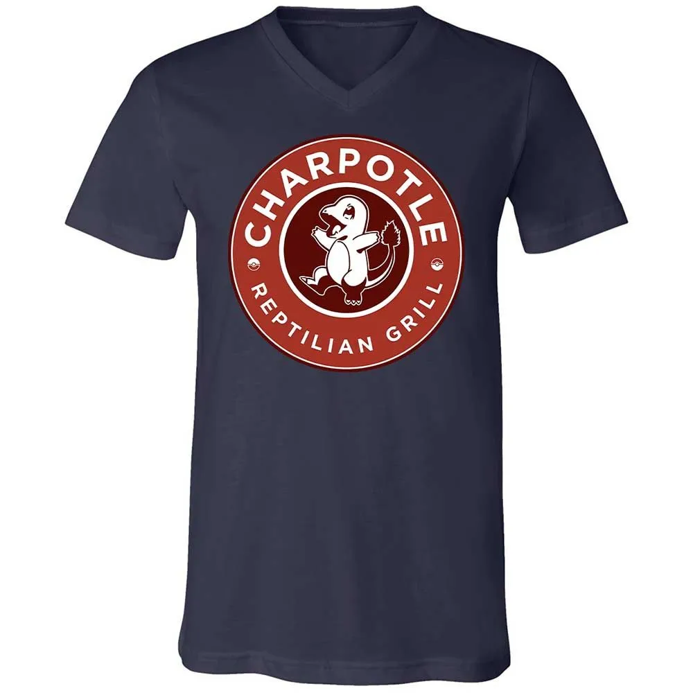 Charpotle Reptilian Grill - Navy - 12