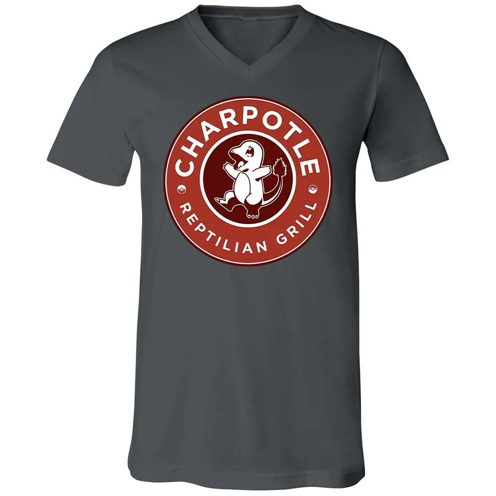 Charpotle Reptilian Grill - Asphalt - 16