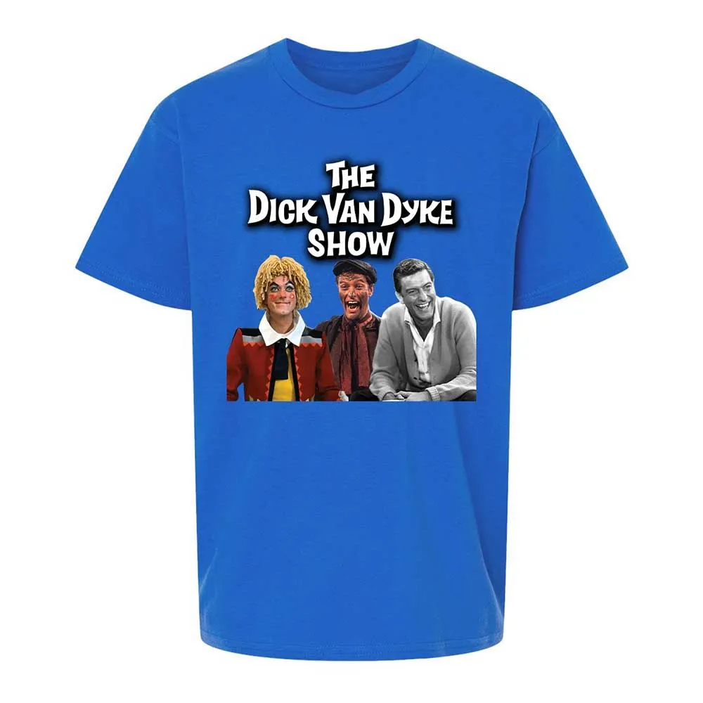Kids T-Shirt - 16RE2KDN - Royal - 4