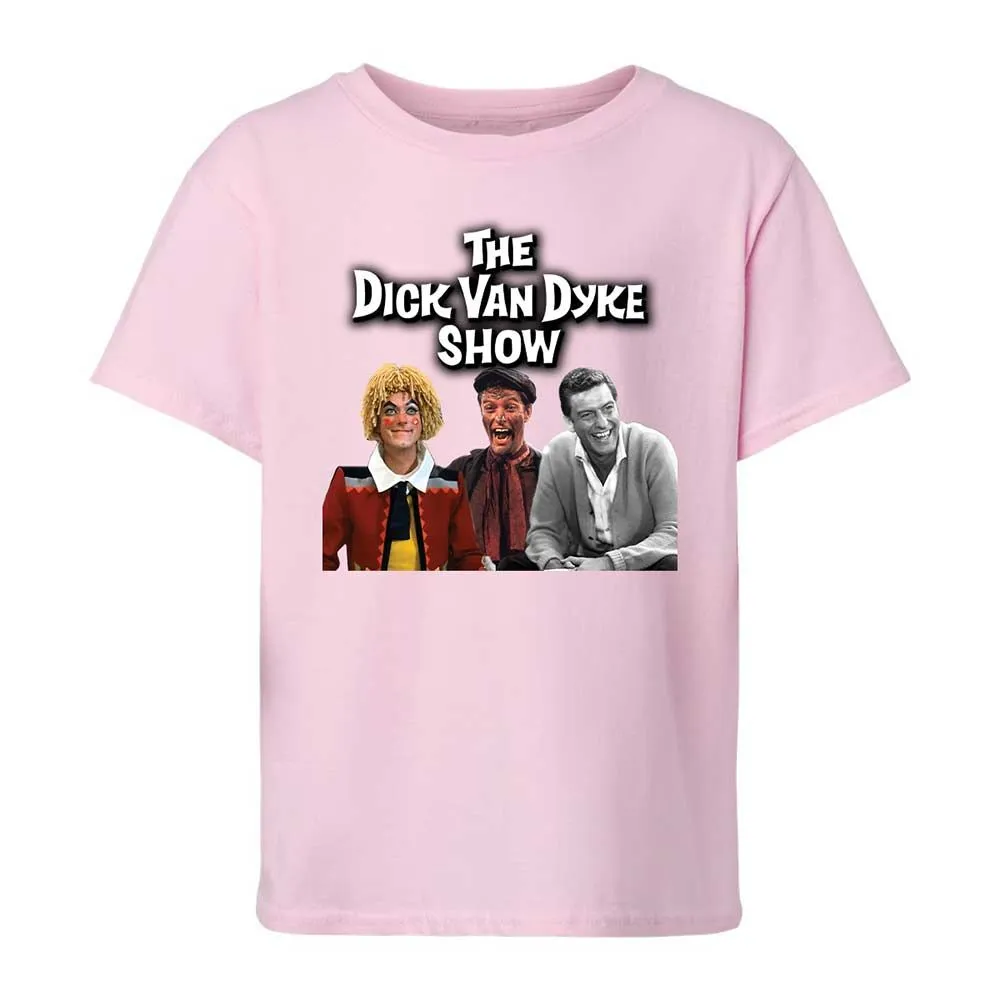 Kids T-Shirt - 16RE2KDN - Light Pink - 5