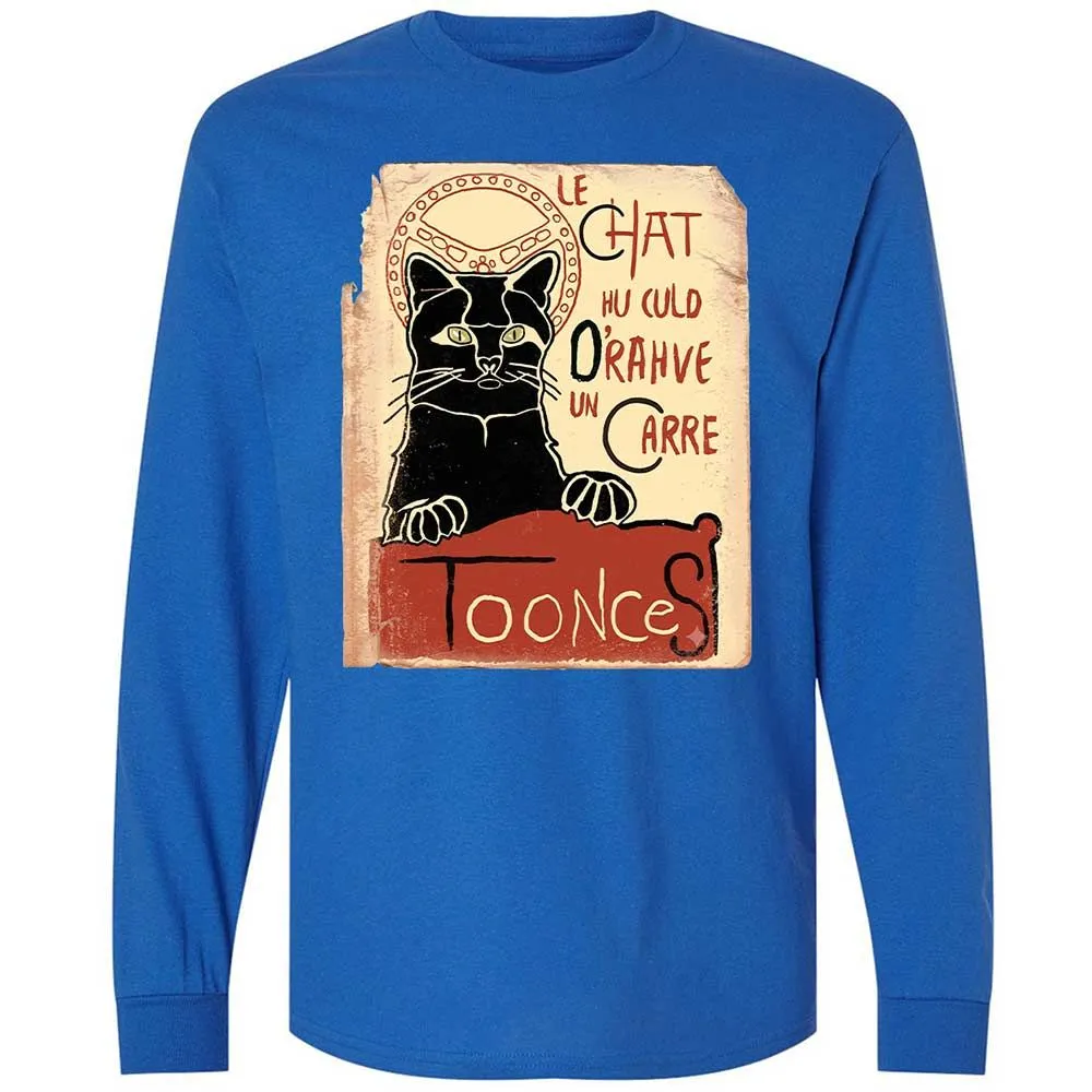 Toonces - Le Chat Noir - Royal - 7