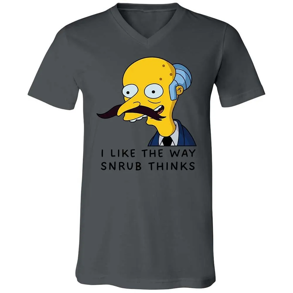 I Like the Way Snrub Thinks - Asphalt - 16