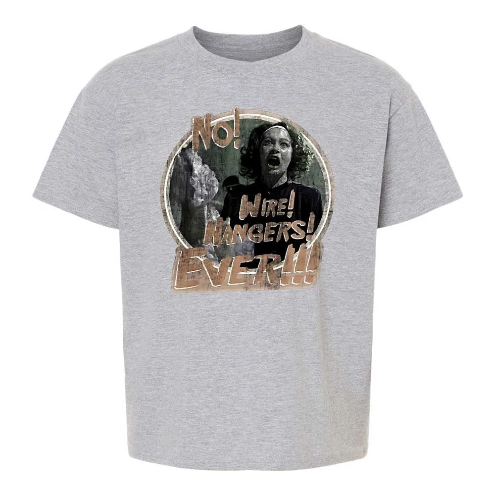 Kids T-Shirt - 19BJ23TV - Sport Grey - 2
