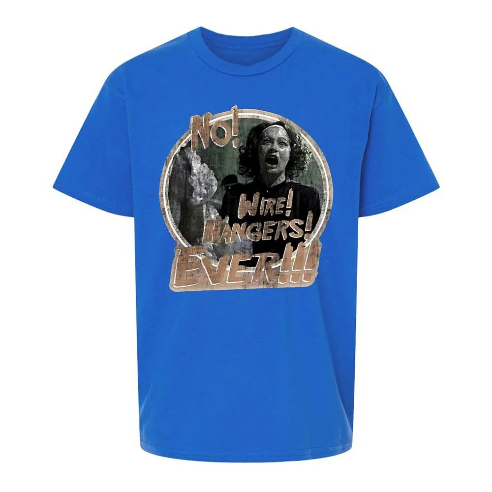 Kids T-Shirt - 19BJ23TV - Royal - 4