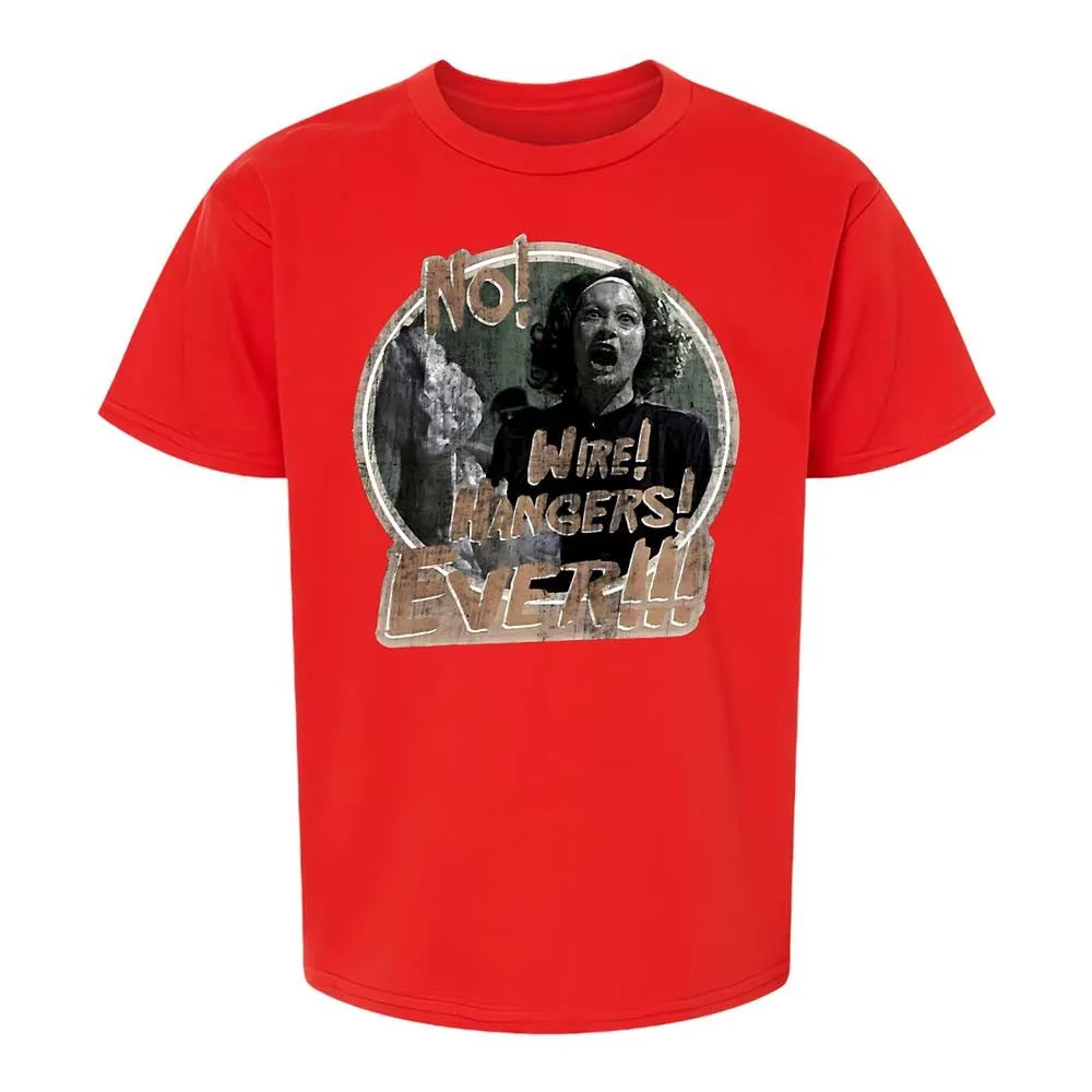 Kids T-Shirt - 19BJ23TV - Red - 6
