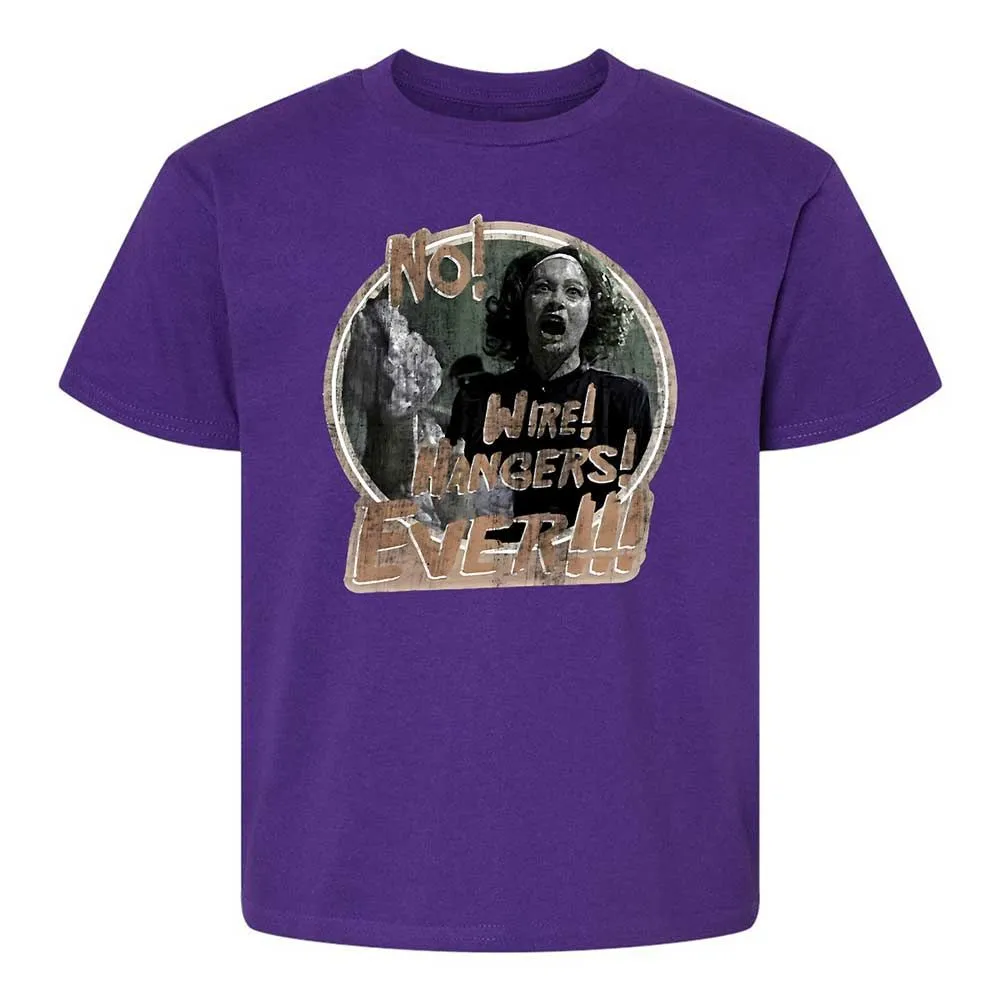 Kids T-Shirt - 19BJ23TV - Purple - 11