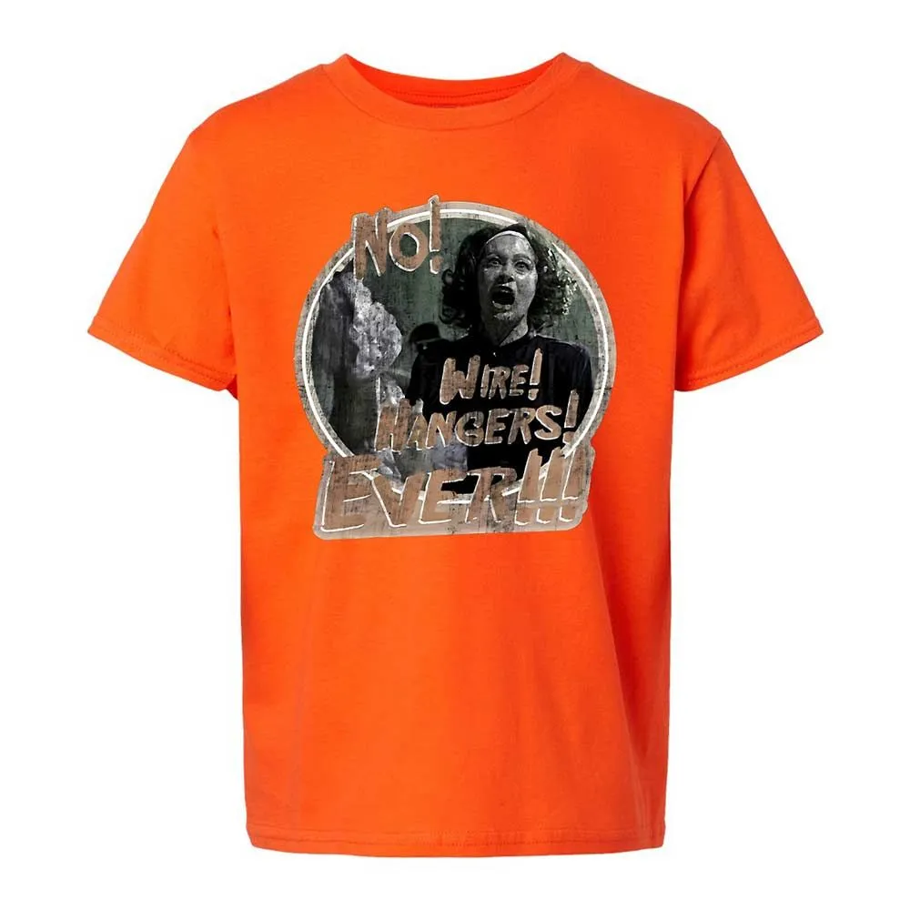 Kids T-Shirt - 19BJ23TV - Orange - 13
