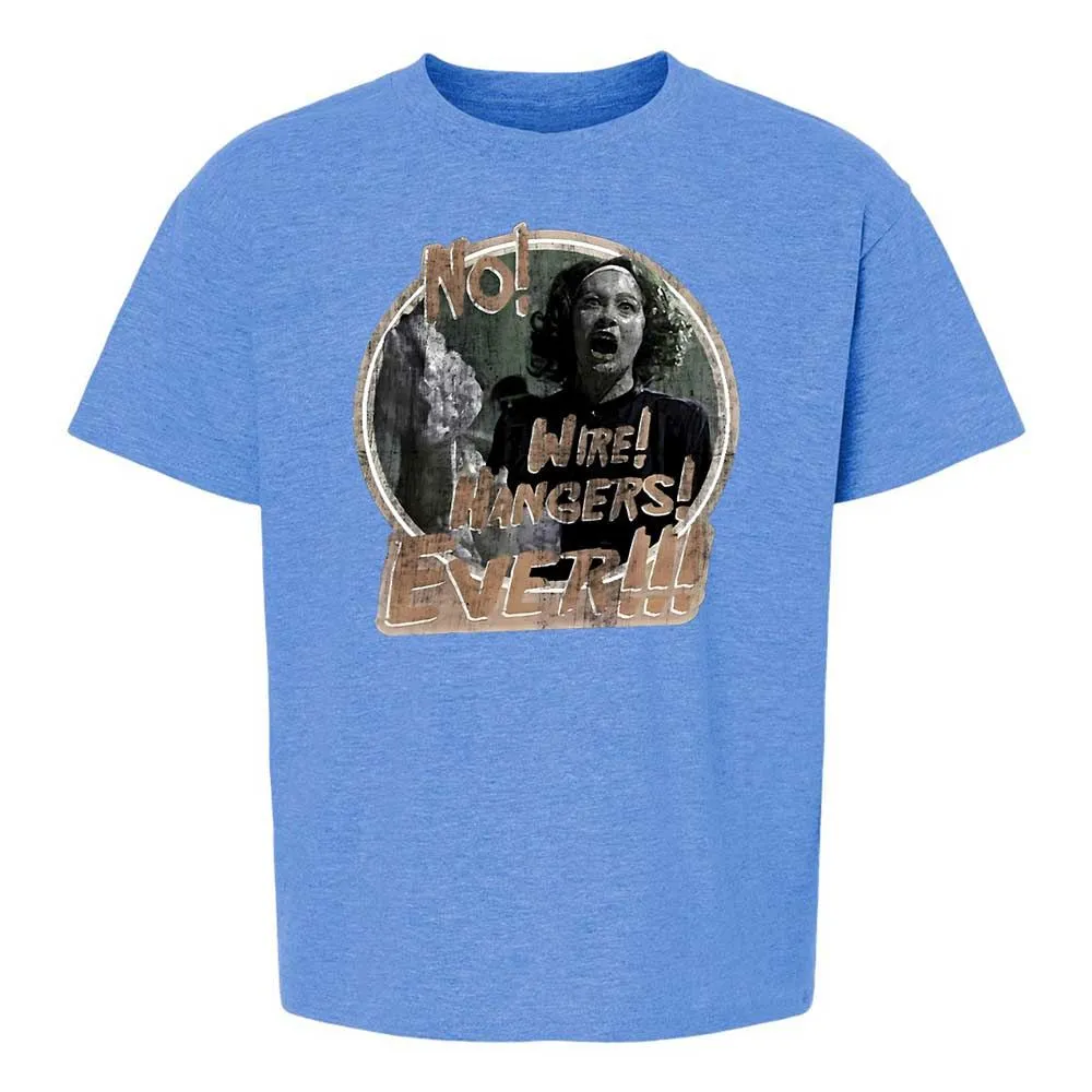 Kids T-Shirt - 19BJ23TV - Heather Royal - 14