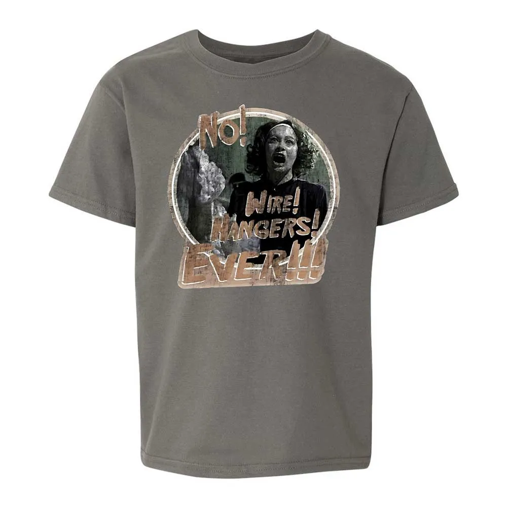 Kids T-Shirt - 19BJ23TV - Charcoal - 17