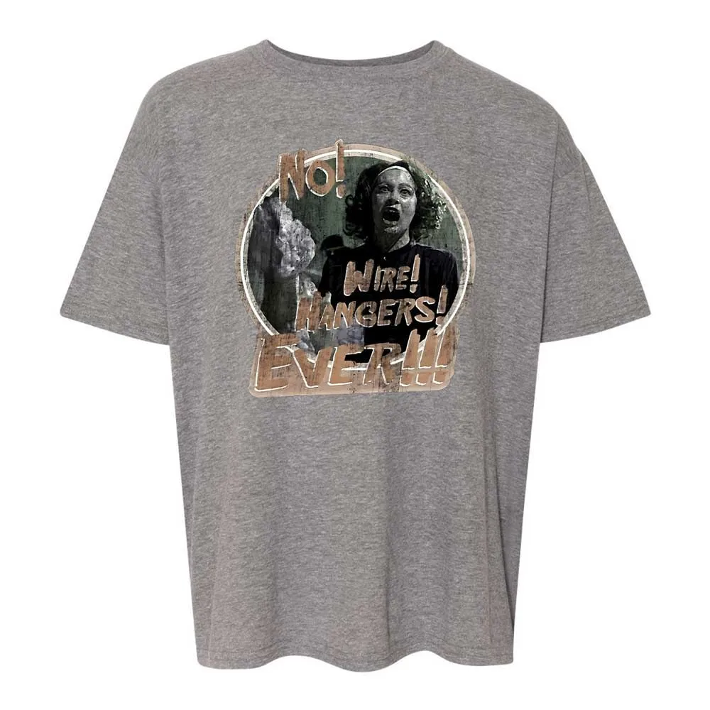Kids T-Shirt - 19BJ23TV - Graphite Heather - 18