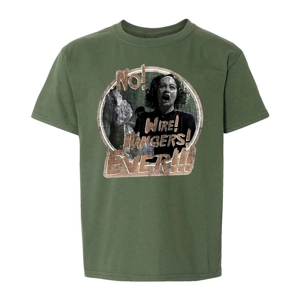 Kids T-Shirt - 19BJ23TV - Military Green - 20