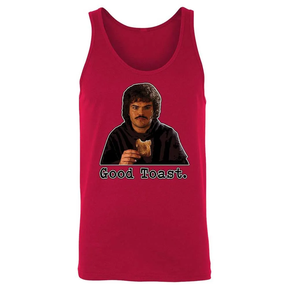 Unisex Jersey Tank - L74GYKCH - Red - 3