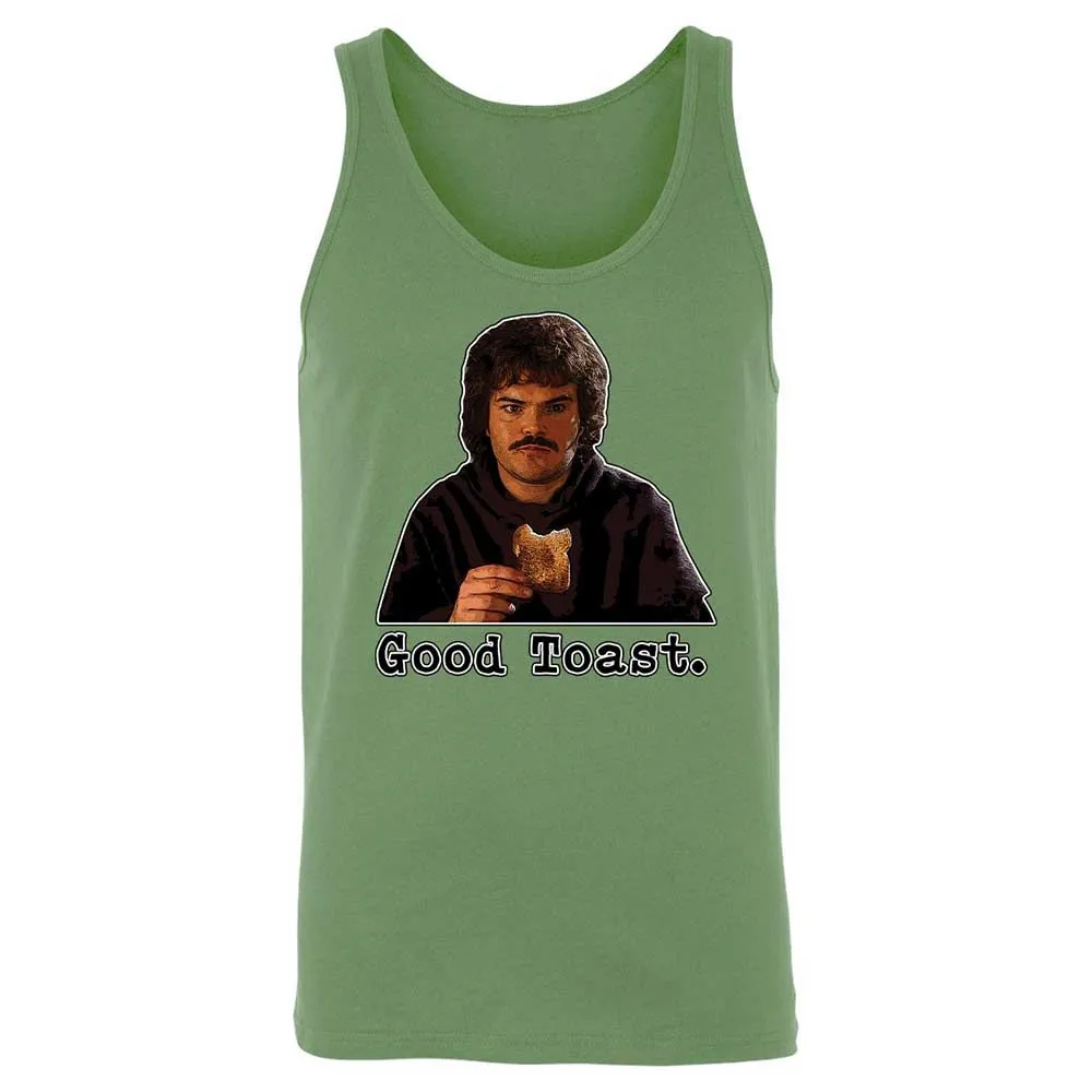 Unisex Jersey Tank - L74GYKCH - Leaf - 5
