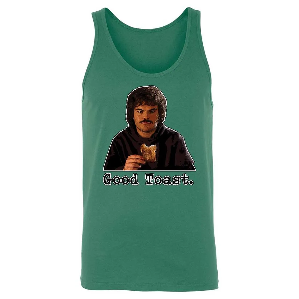Unisex Jersey Tank - L74GYKCH - Kelly - 6