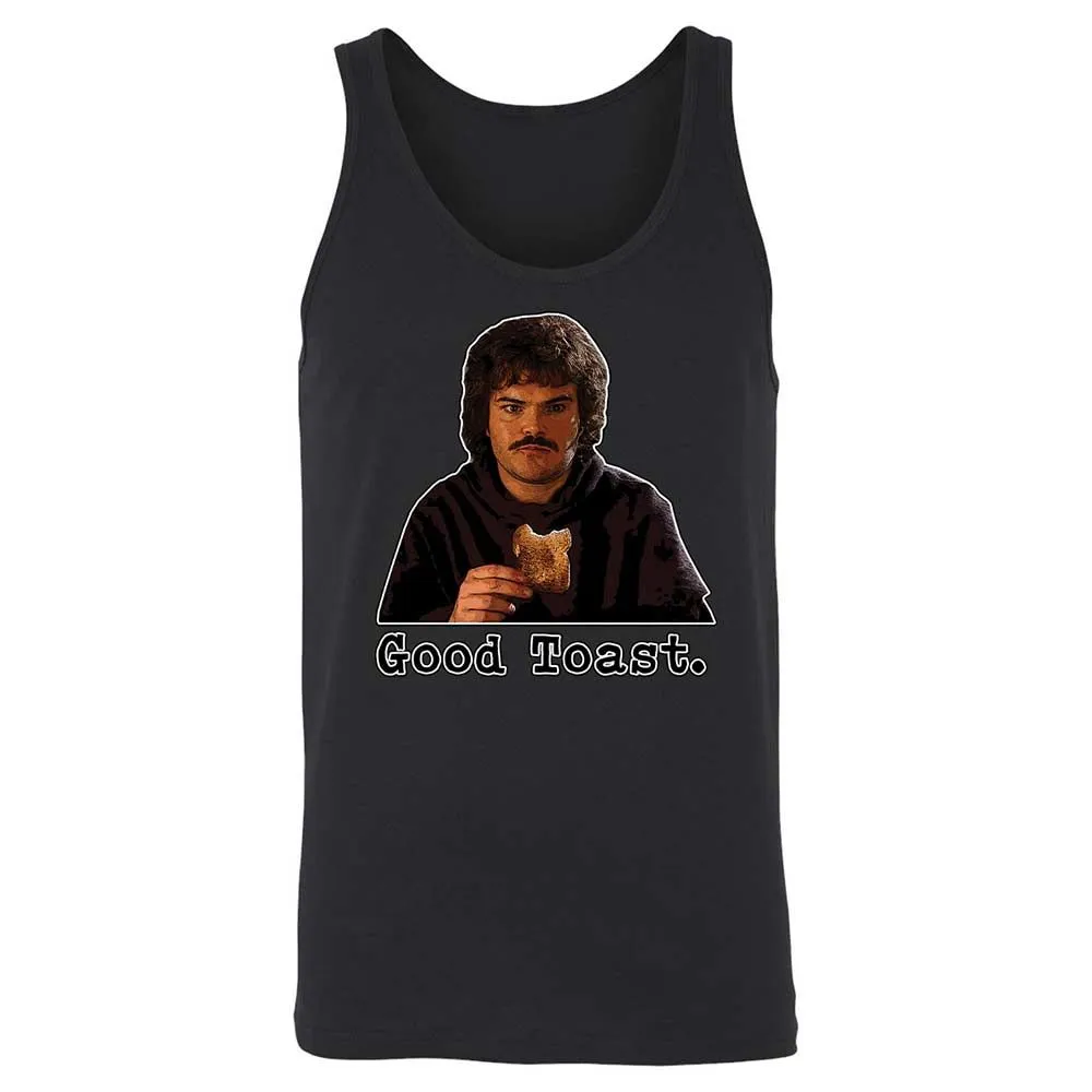 Unisex Jersey Tank - L74GYKCH - Black - 7