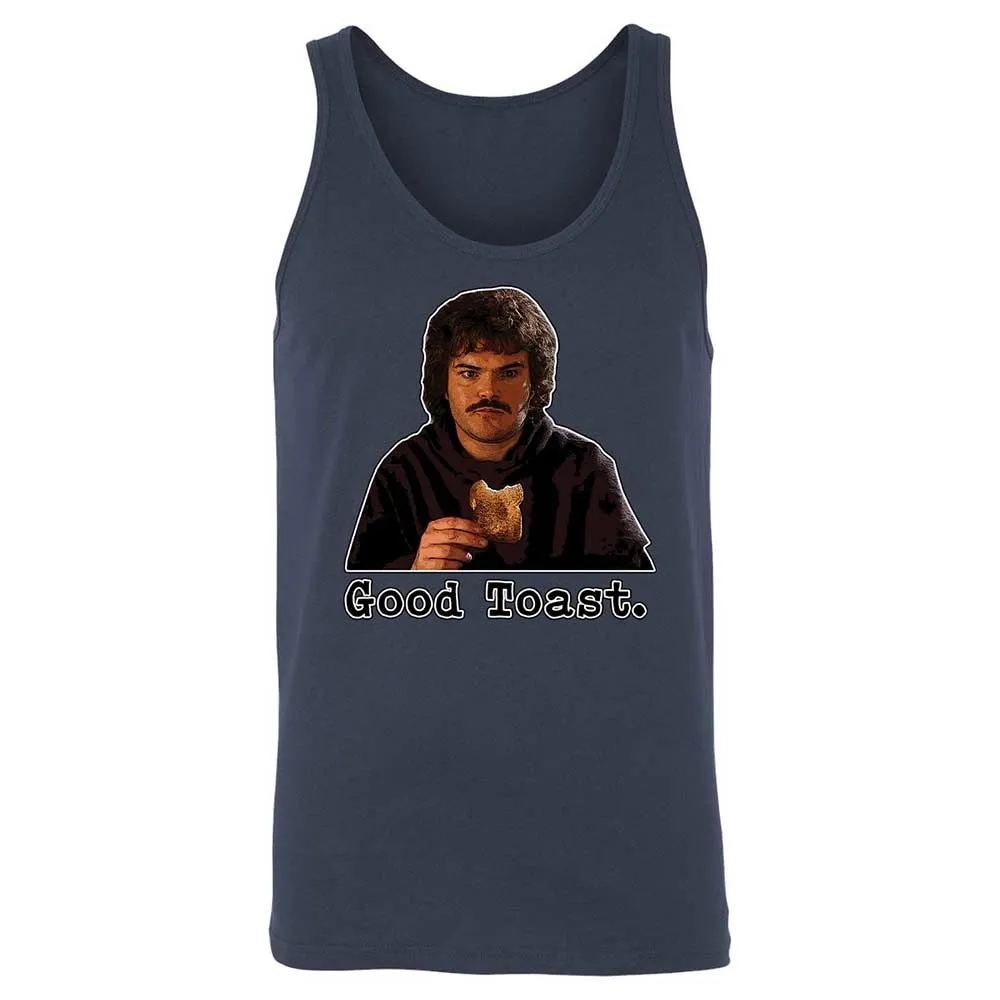 Unisex Jersey Tank - L74GYKCH - Navy - 8