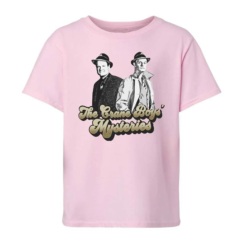 Kids T-Shirt - BWF6E9YQ - Light Pink - 5