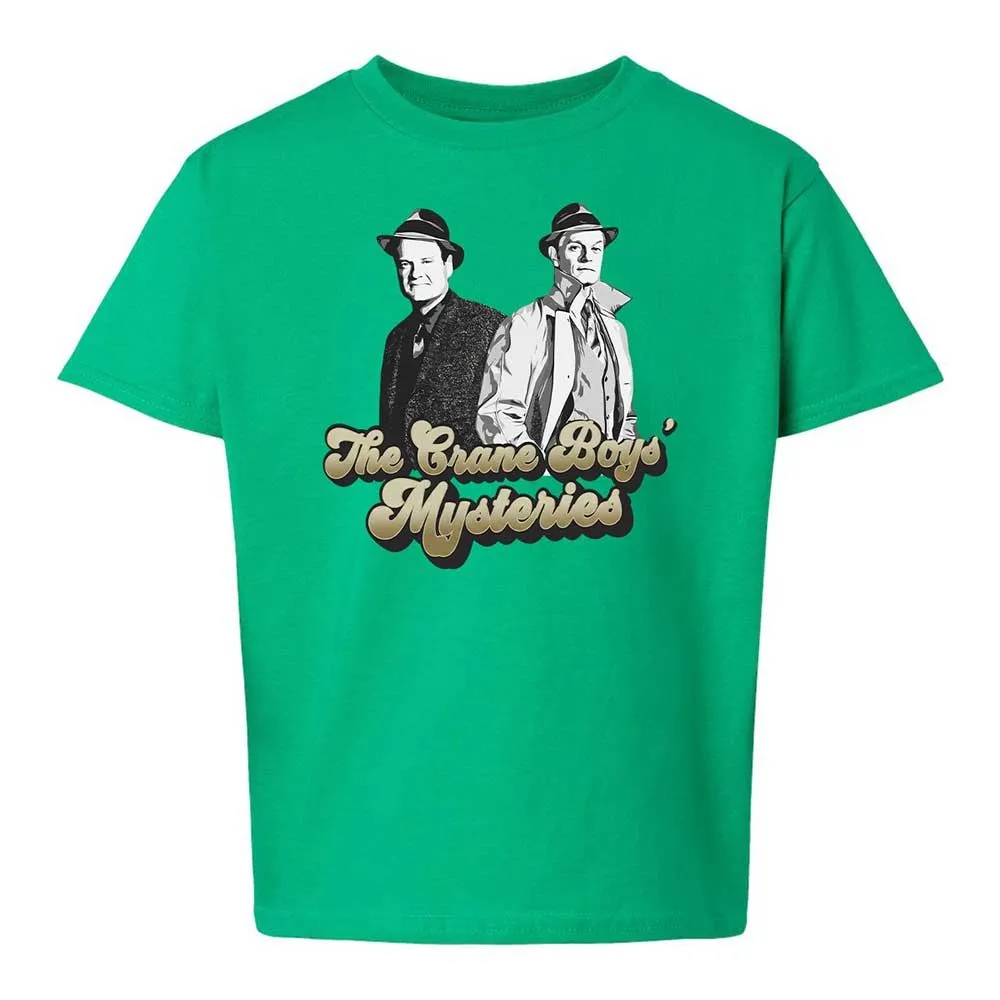Kids T-Shirt - BWF6E9YQ - Irish Green - 12