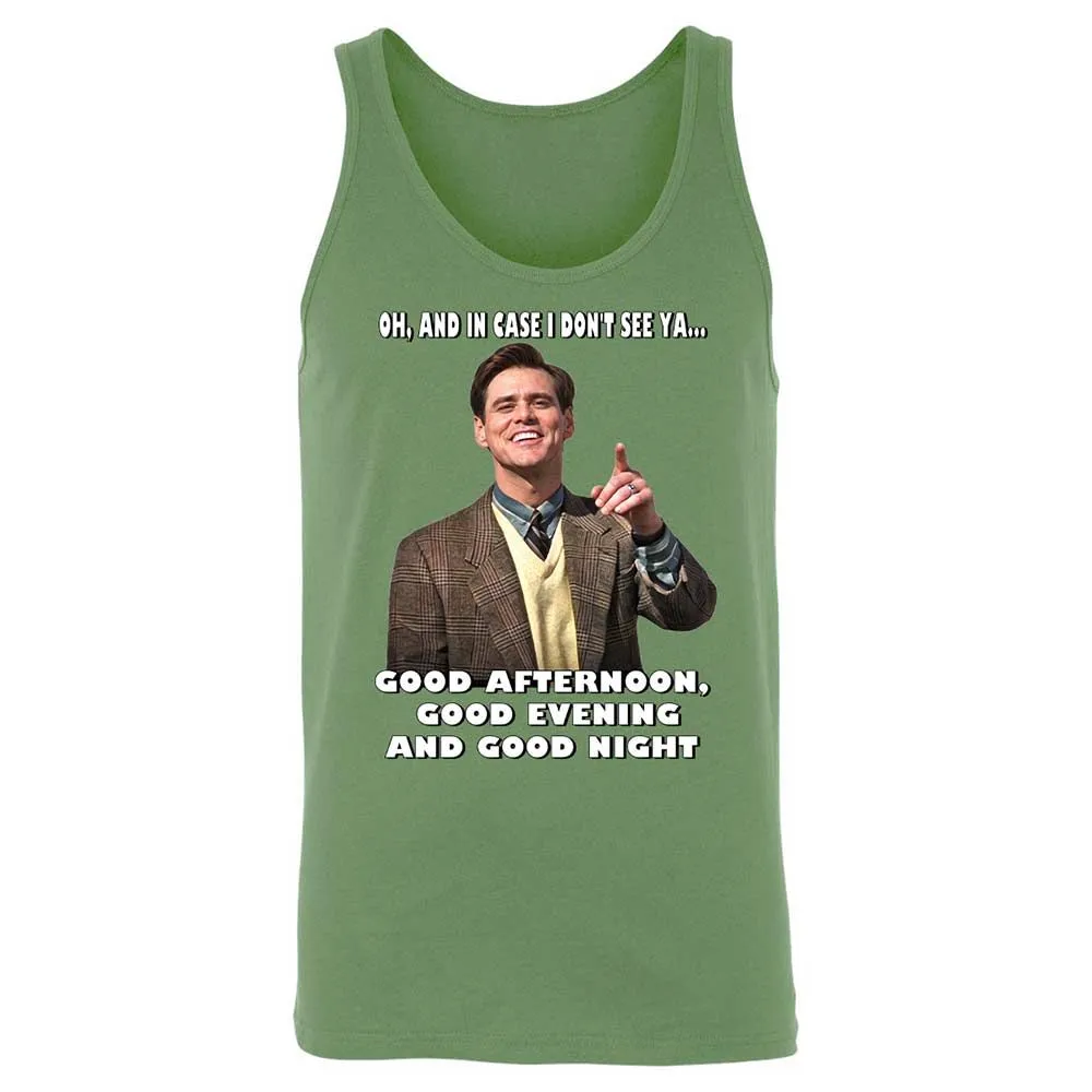 Unisex Jersey Tank - 85MHJQ4L - Leaf - 5