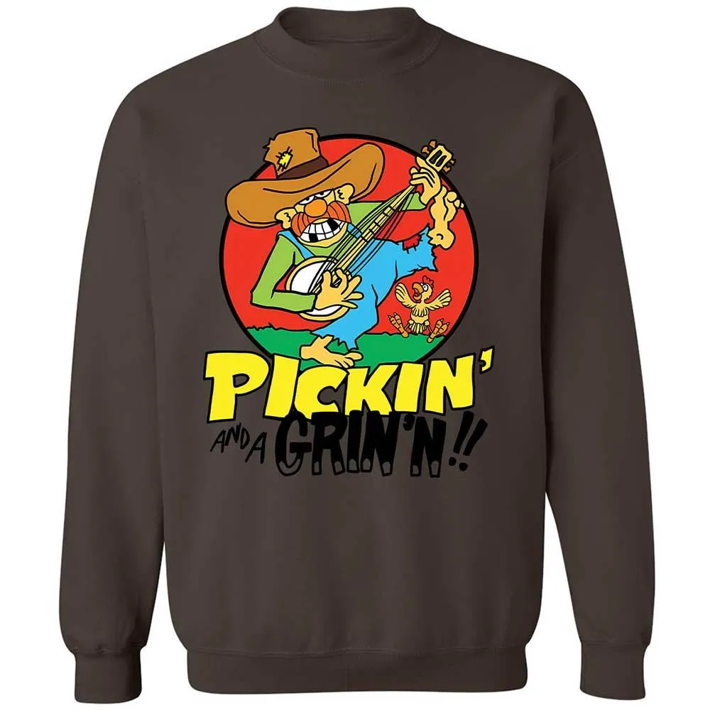 Pickin' and a Grinnin - Dark Chocolate - 16
