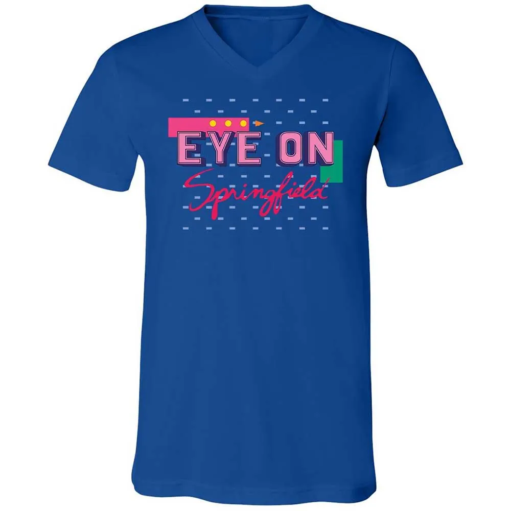 Eye On Springfield - True Royal - 3