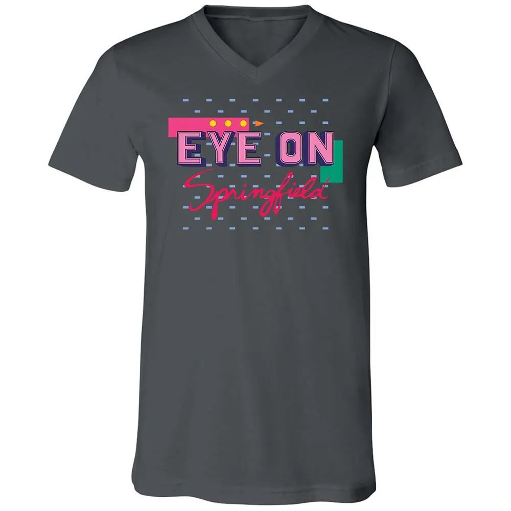 Eye On Springfield - Asphalt - 16