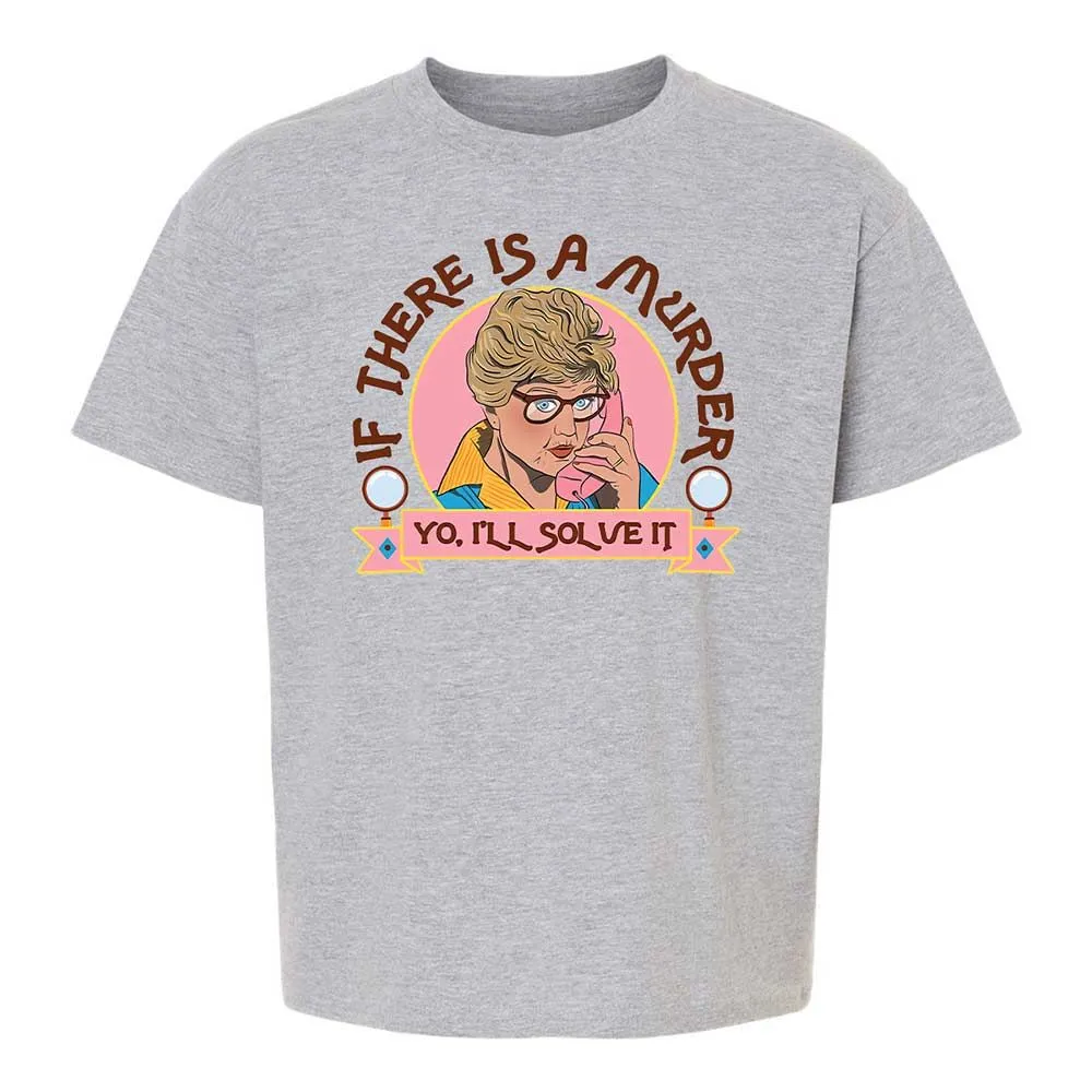 Kids T-Shirt - 8ZQLQGG5 - Sport Grey - 2