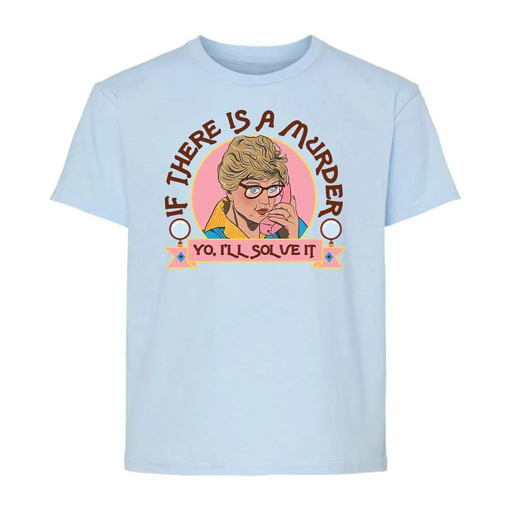 Kids T-Shirt - 8ZQLQGG5 - Light Blue - 3